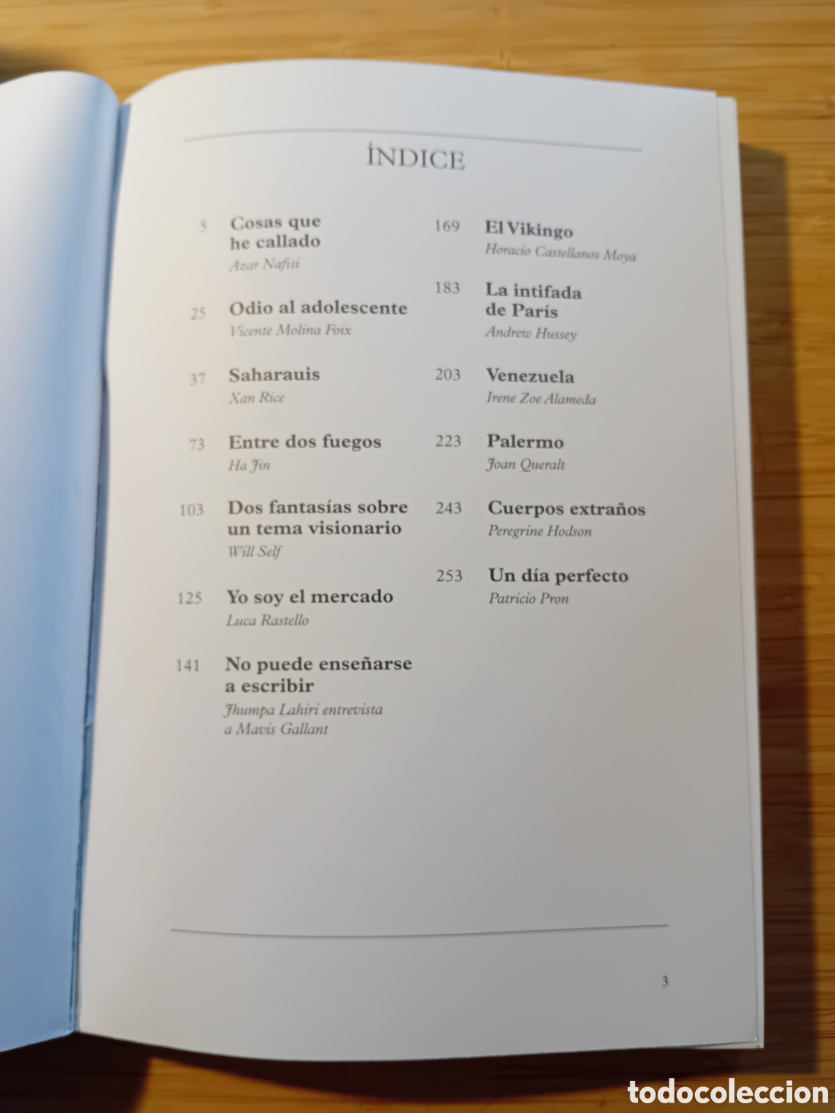 Libros de segunda mano: Cosas de hombres. Granta en espa&ntilde;ol, oto&ntilde;o 2009 - Foto 2