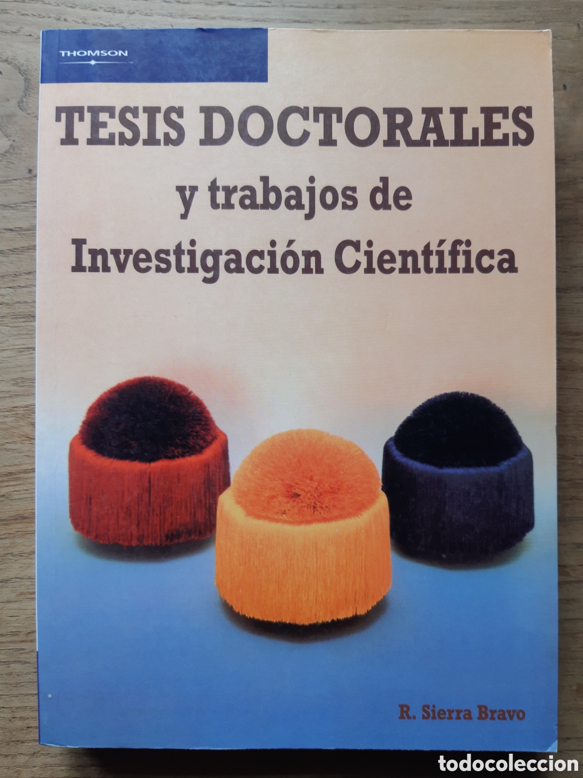 Libros de segunda mano: Tesis doctorales y trabajos de investigaci&oacute;n cient&iacute;fica