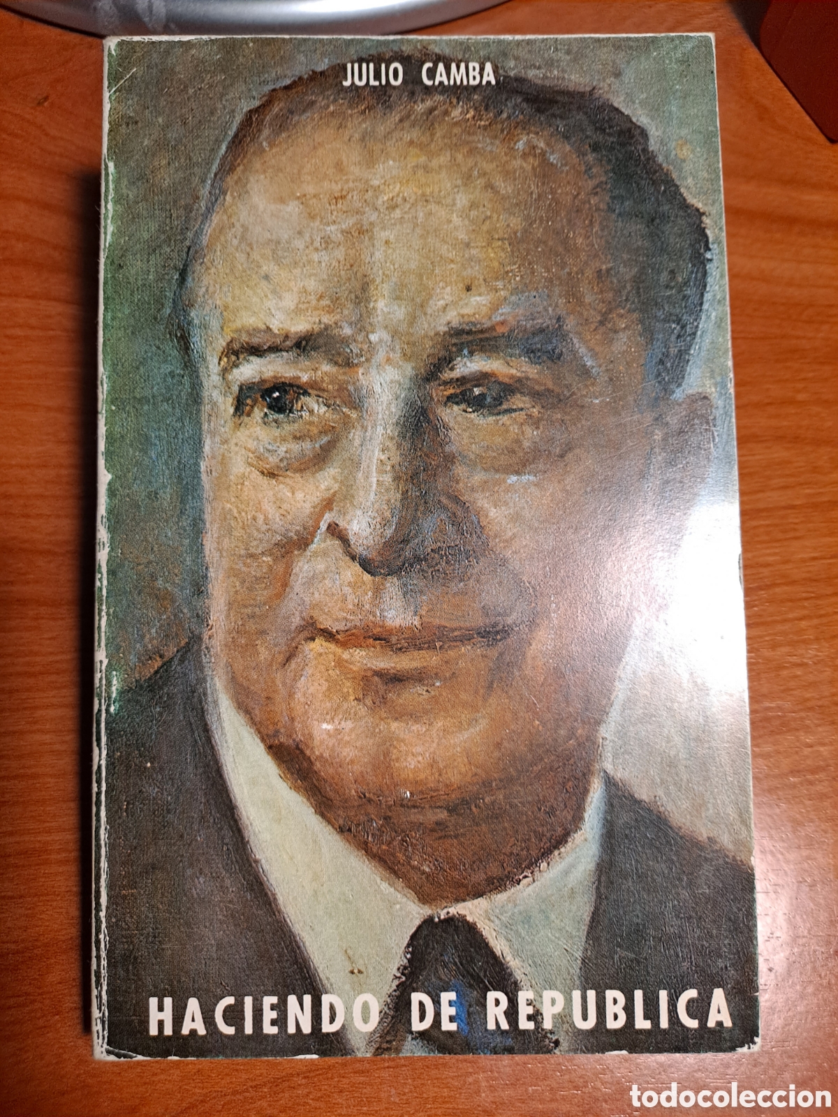 Libros de segunda mano: JULIO CAMBA. Haciendo de rep&uacute;blica