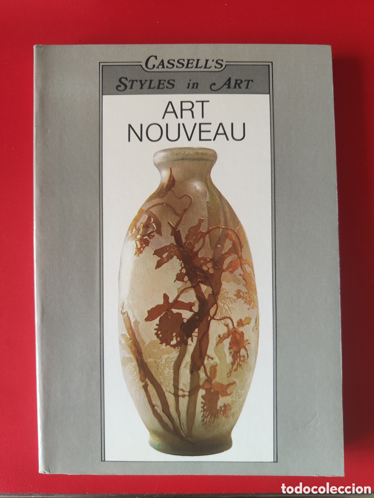 Libros de segunda mano: Art Nouveau. Cassell's