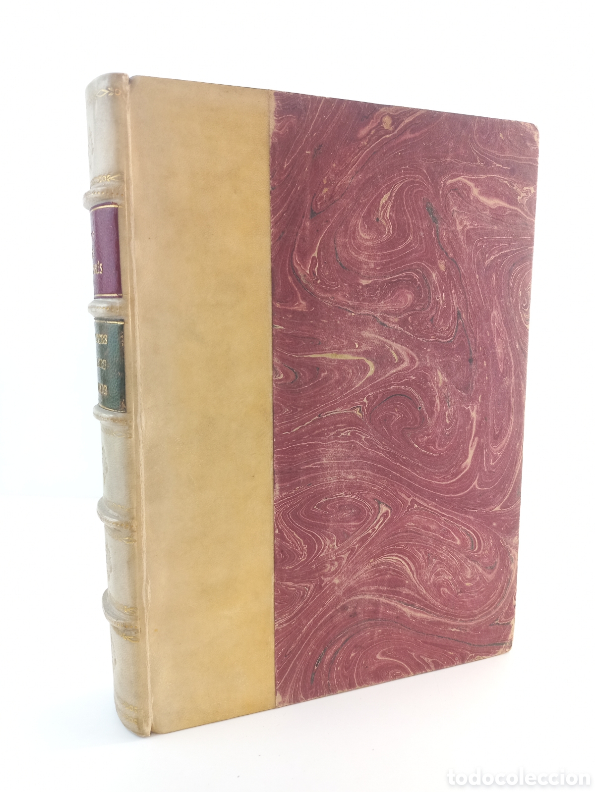 Libros de segunda mano: Les Contes du Milieu du Monde. Guy de Pourtales. Editions de la Librairie de L'Universit&eacute;, 1943.