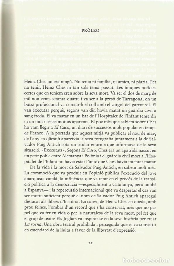 Libros de segunda mano: EL SILENCI DE GEORG - RA&Uacute;L M. RIEBENBAUER - Foto 4