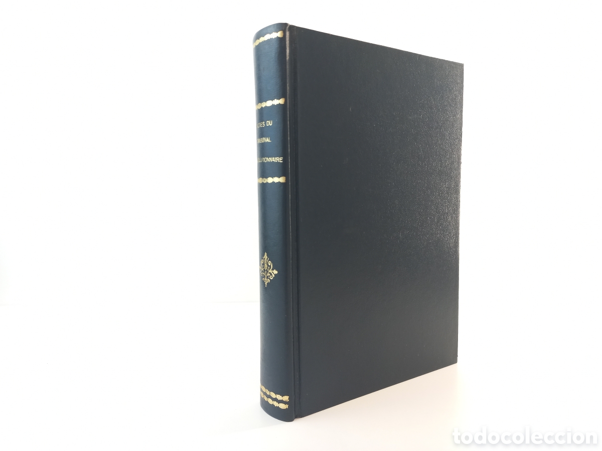 Libros de segunda mano: Actes du Tribunal Revolutionnaire. Gerard Walter. Mercure de France, 1987.