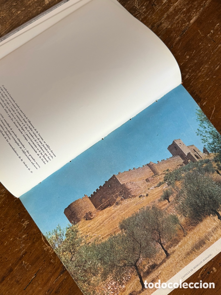 Libros de segunda mano: Castillos de Espa&ntilde;a&rdquo; - Foto 5