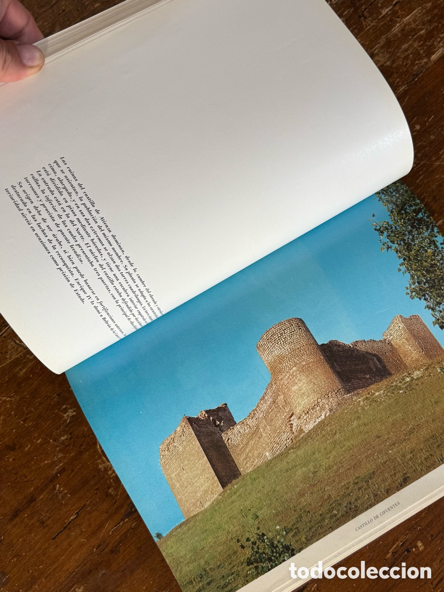 Libros de segunda mano: Castillos de Espa&ntilde;a&rdquo; - Foto 7