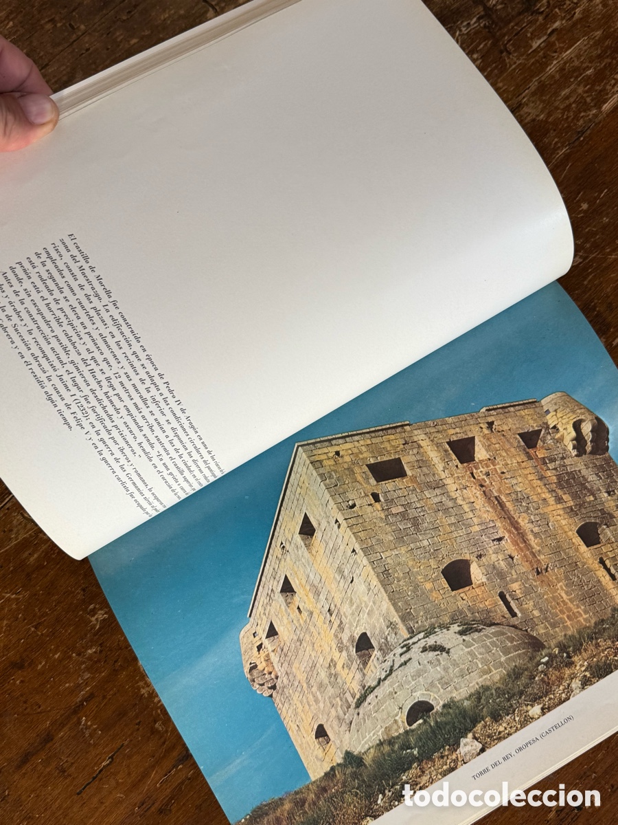 Libros de segunda mano: Castillos de Espa&ntilde;a&rdquo; - Foto 8