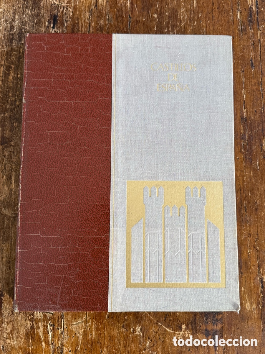 Libros de segunda mano: Castillos de Espa&ntilde;a&rdquo;