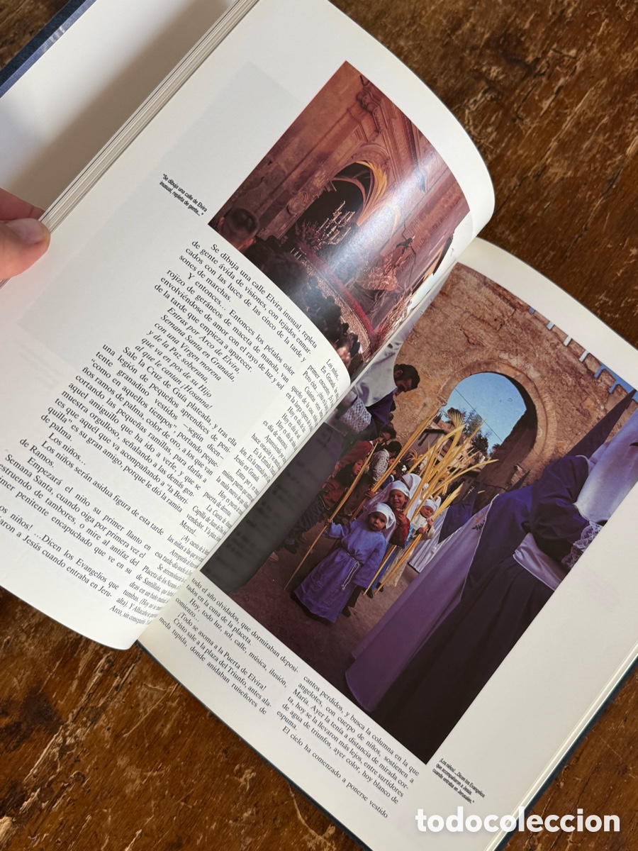Libros de segunda mano: Semana Santa en Granada - Foto 9