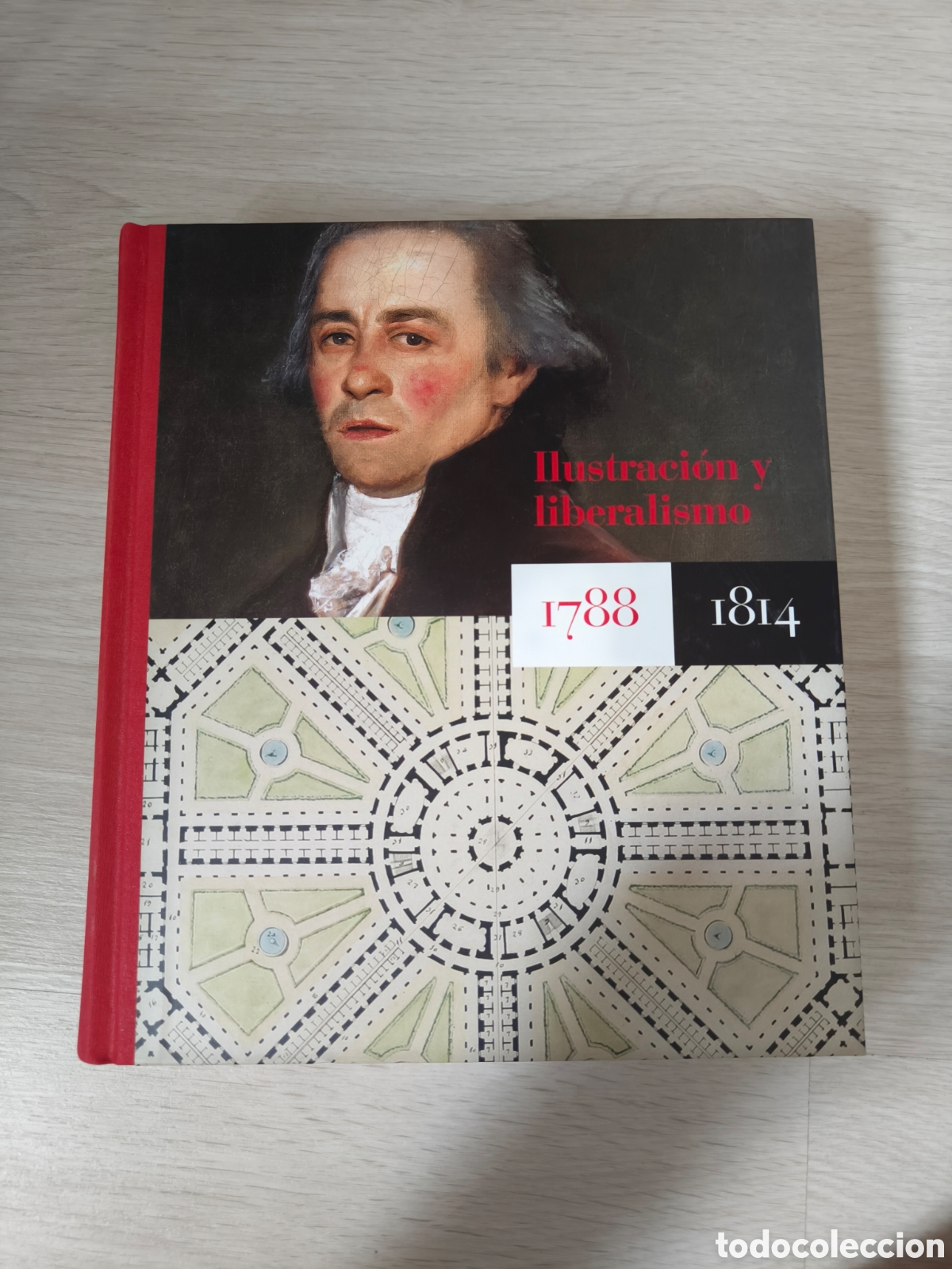 Libros de segunda mano: Ilustraci&oacute;n y liberalismo 1788-1814