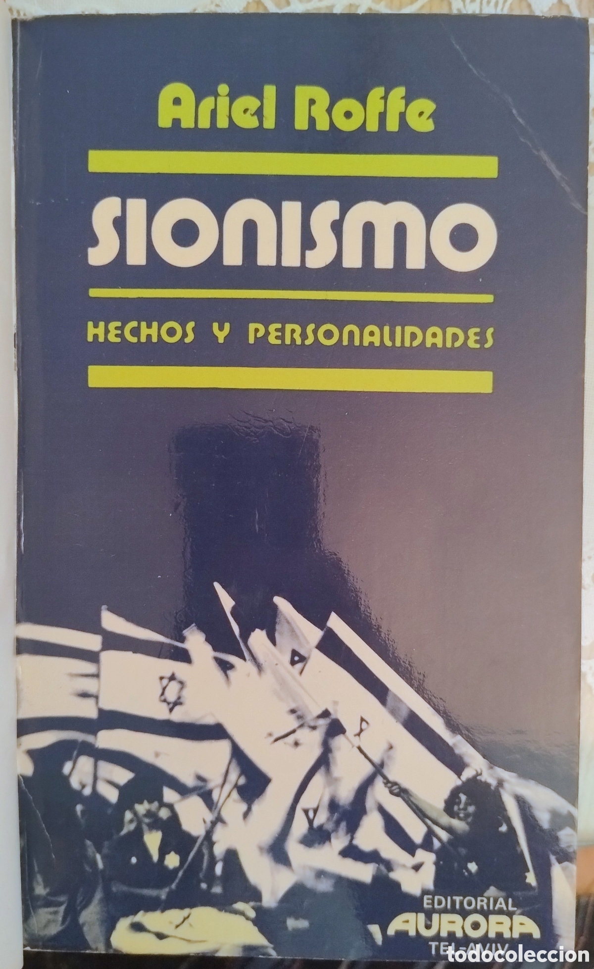 Libros de segunda mano: Sionismo. Hechos y personalidades.