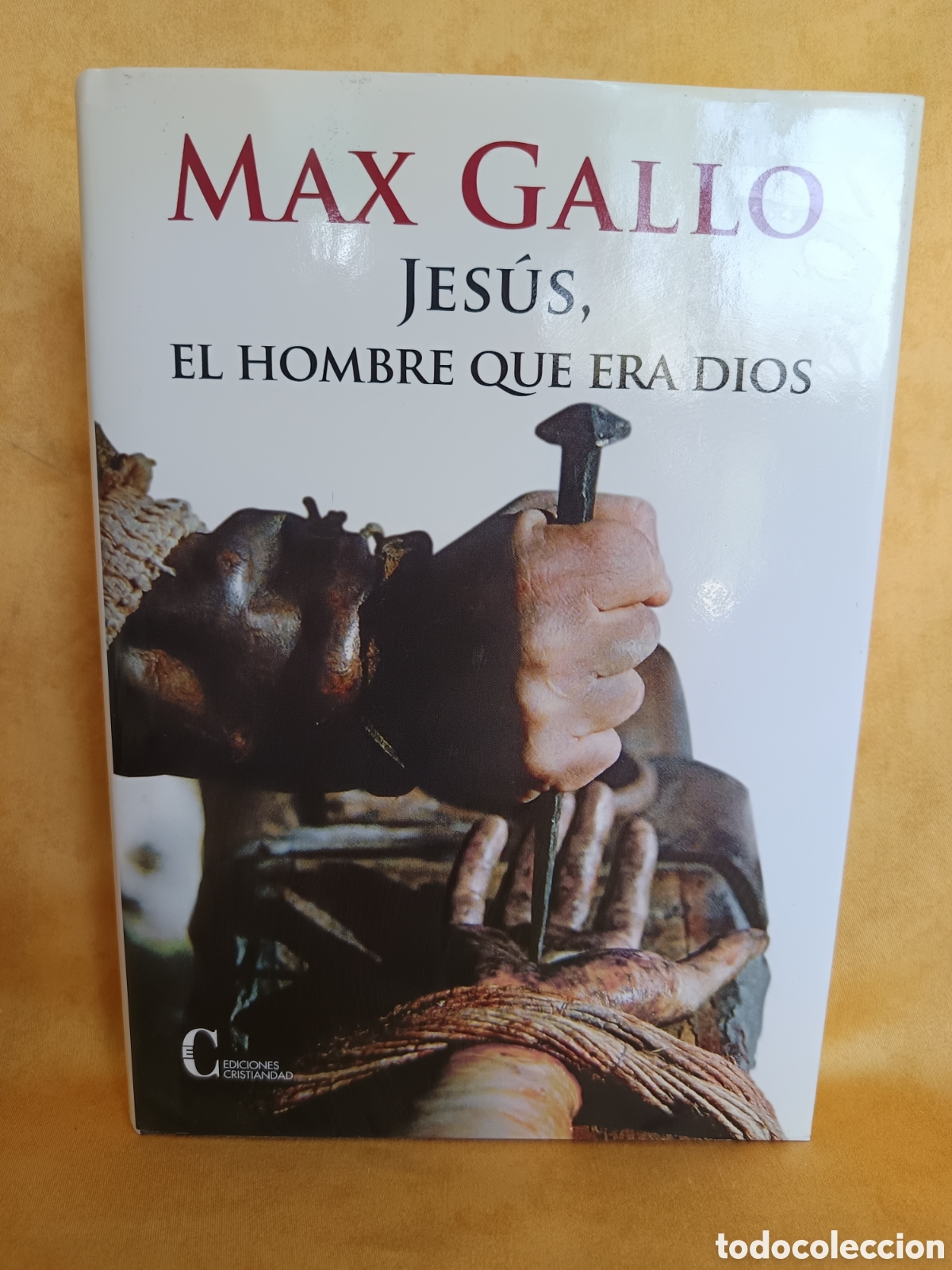 Libros de segunda mano: Jes&uacute;s, el hombre que era Dios