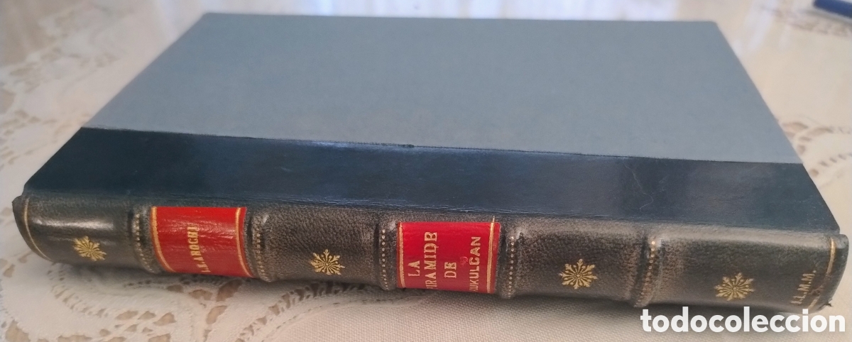 Libros de segunda mano: La pir&aacute;mide de Kukulkan. Su simbolismo solar