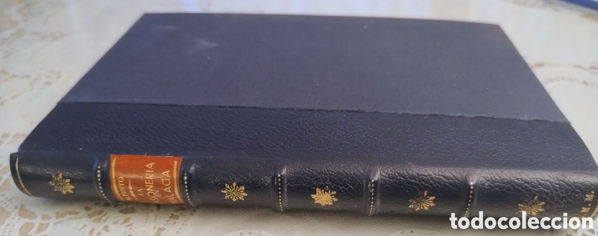 Libros de segunda mano: La masoner&iacute;a en M&aacute;laga y provincia