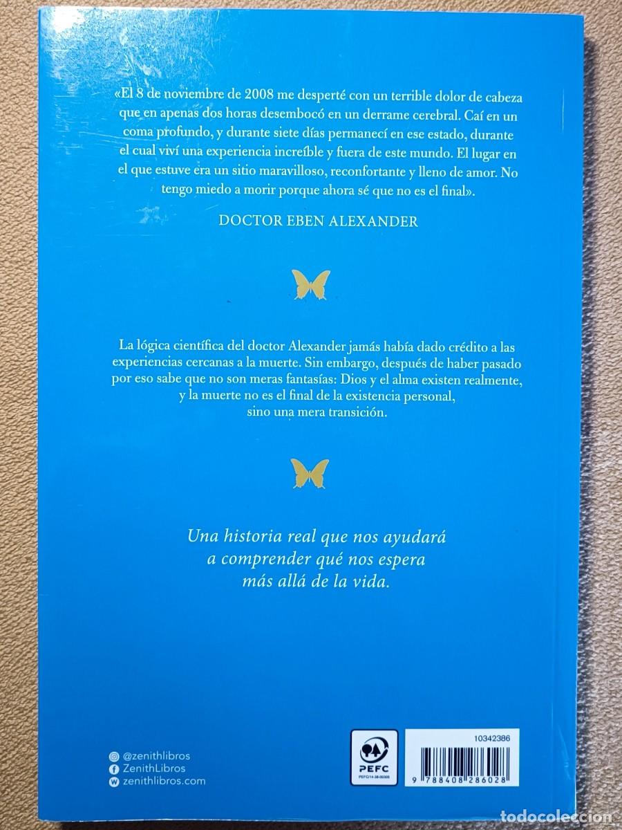 Libros de segunda mano: La Prueba del Cielo - Dr. Eben Alexander (2&ordf; Edici&oacute;n) - Zenith - Foto 2