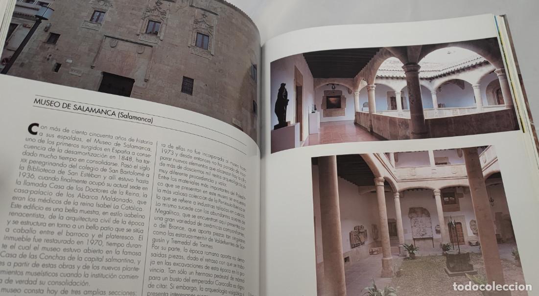 Libros de segunda mano: MUSEOS, NUESTRO PATRIMONIO CULTURAL, EDICIONES RUEDA 2003, LIBRO - Foto 2