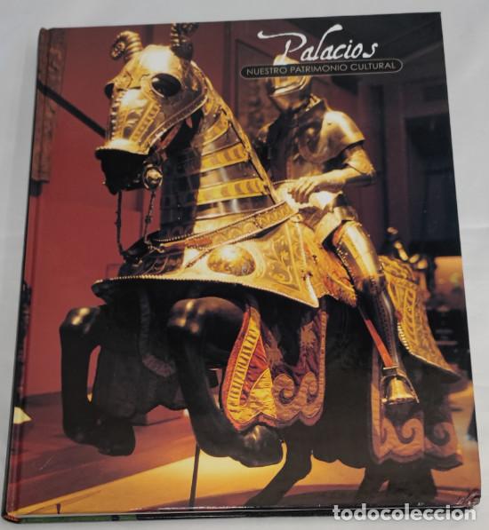 Libros de segunda mano: PALACIOS, NUESTRO PATRIMONIO CULTURAL, EDICIONES RUEDA 2003, LIBRO