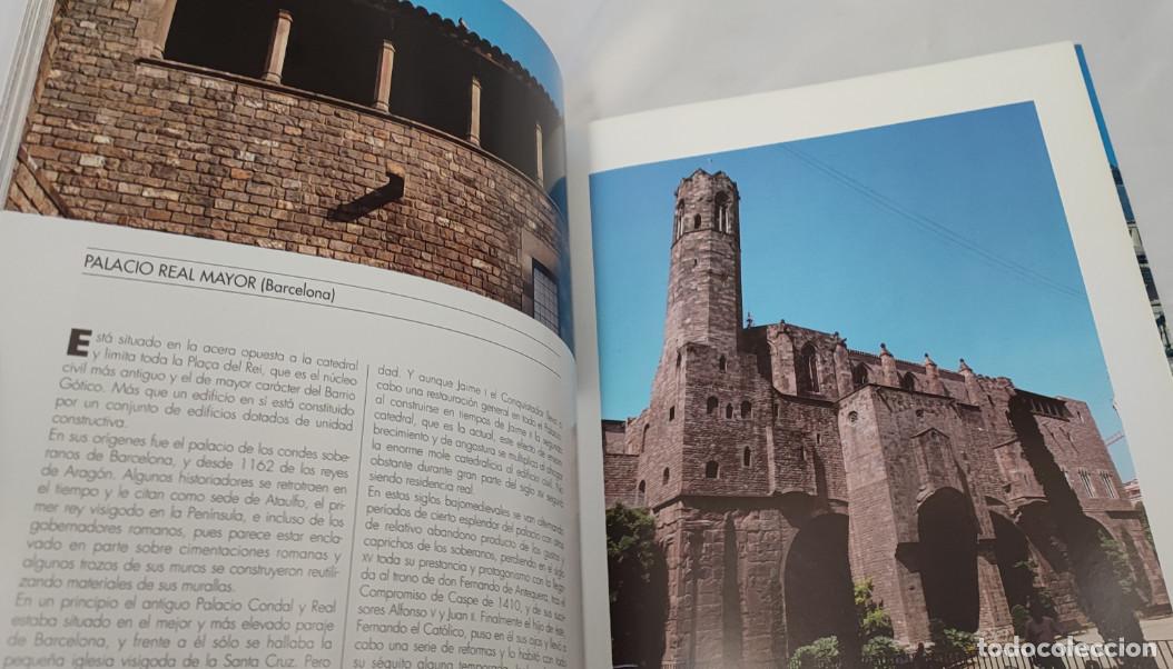 Libros de segunda mano: PALACIOS, NUESTRO PATRIMONIO CULTURAL, EDICIONES RUEDA 2003, LIBRO - Foto 2