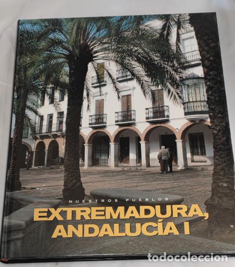 Libros de segunda mano: NUESTROS PUEBLOS, EDICIONES RUEDA 2002, 10 TOMOS COMPLETA, LIBROS - Foto 2