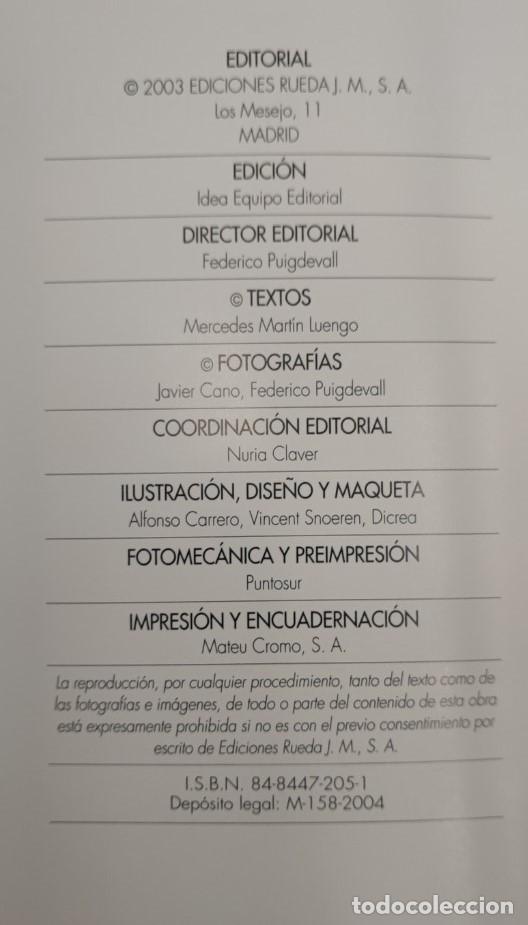 Libros de segunda mano: NUESTROS PUEBLOS, EDICIONES RUEDA 2002, 10 TOMOS COMPLETA, LIBROS - Foto 3