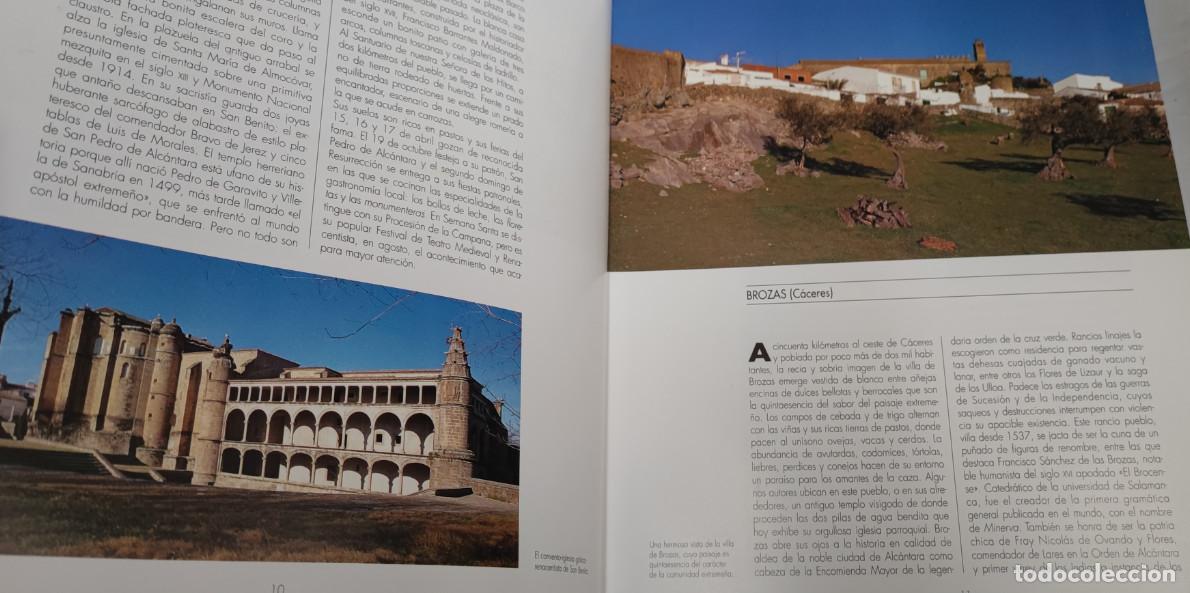 Libros de segunda mano: NUESTROS PUEBLOS, EDICIONES RUEDA 2002, 10 TOMOS COMPLETA, LIBROS - Foto 4