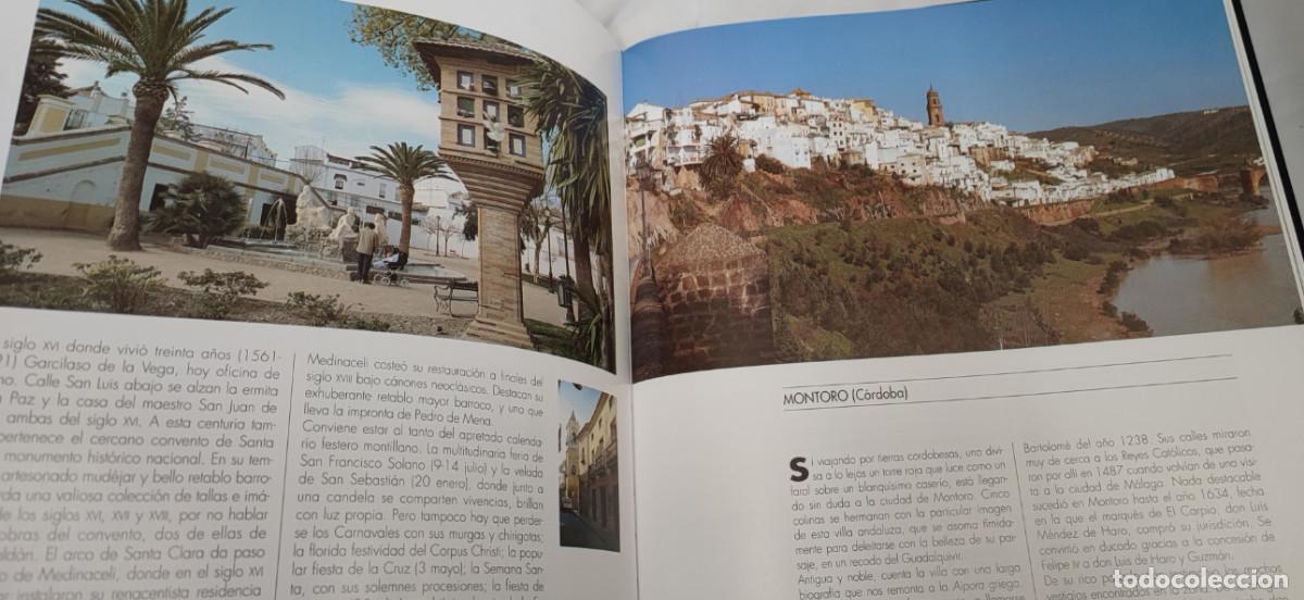 Libros de segunda mano: NUESTROS PUEBLOS, EDICIONES RUEDA 2002, 10 TOMOS COMPLETA, LIBROS - Foto 5