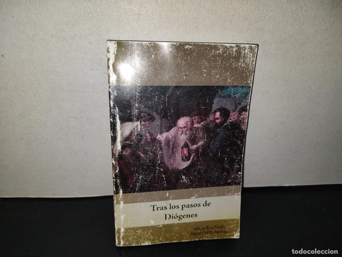 Libros de segunda mano: 216- Tras Los Pasos De Di&oacute;genes - Primera Edici&oacute;n 2009
