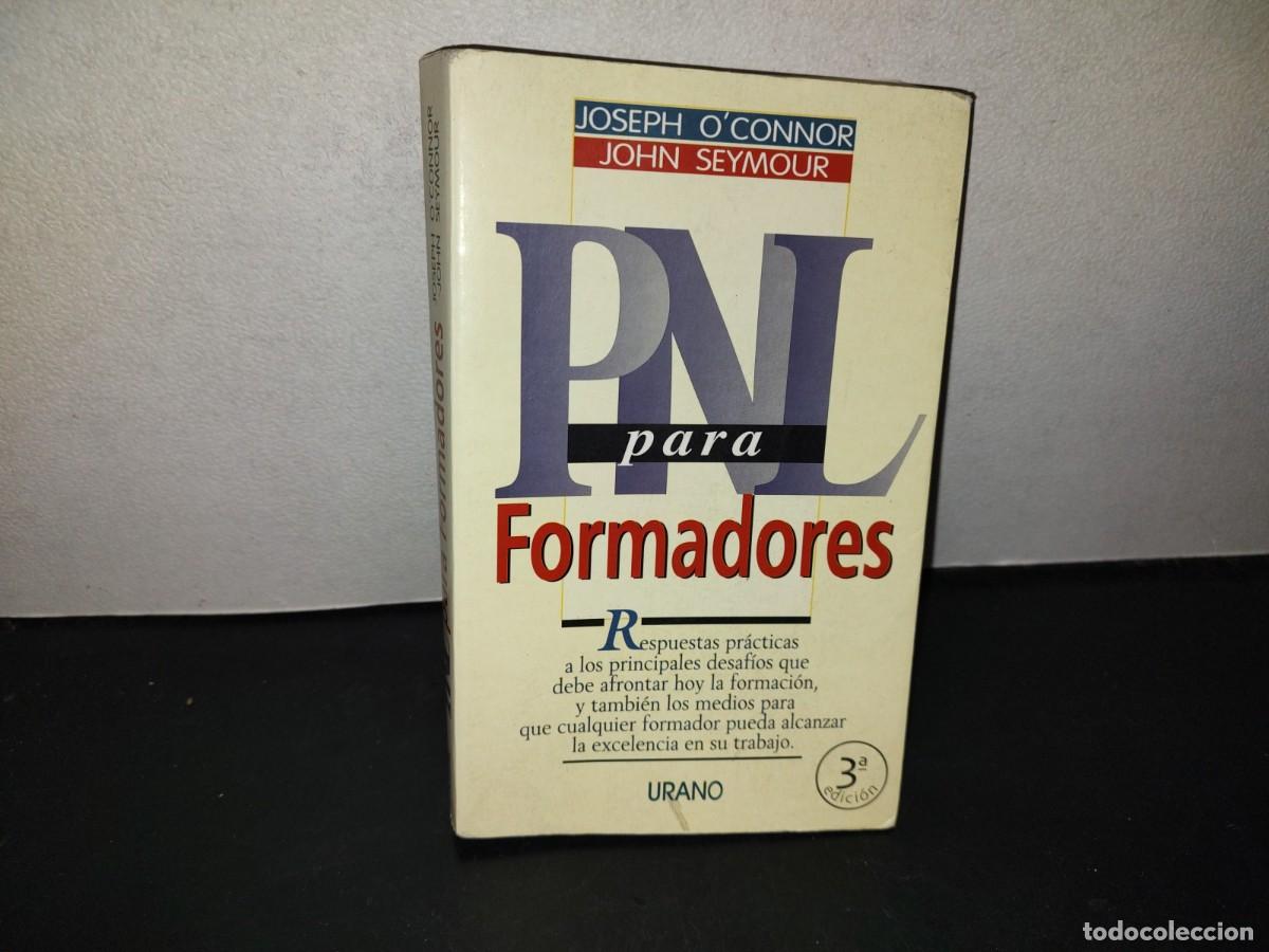 Libros de segunda mano: 216- PNL Para Formadores - Joseph O'Connor, John Seymour