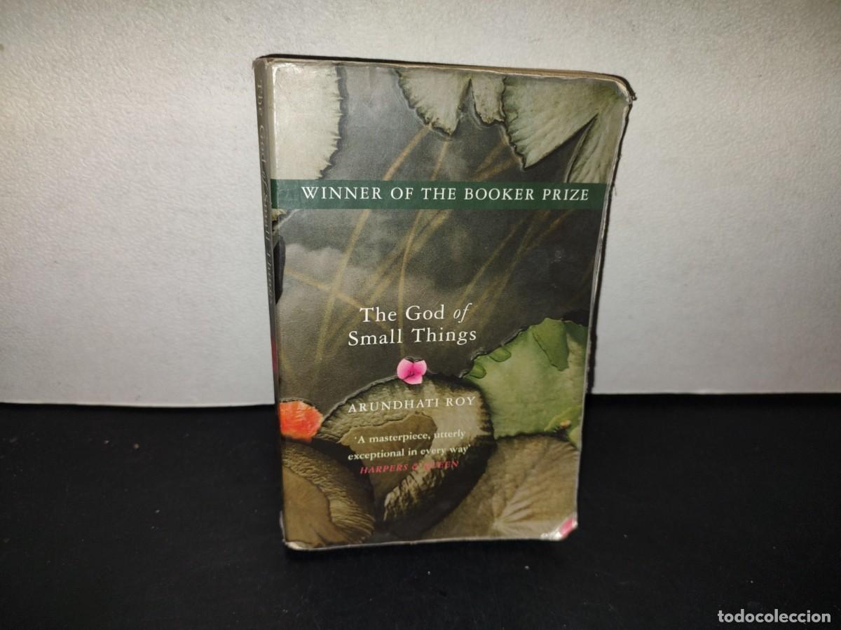 Libros de segunda mano: 216- THE GOD OF SMALL THINGS - ARUNDHATI ROY