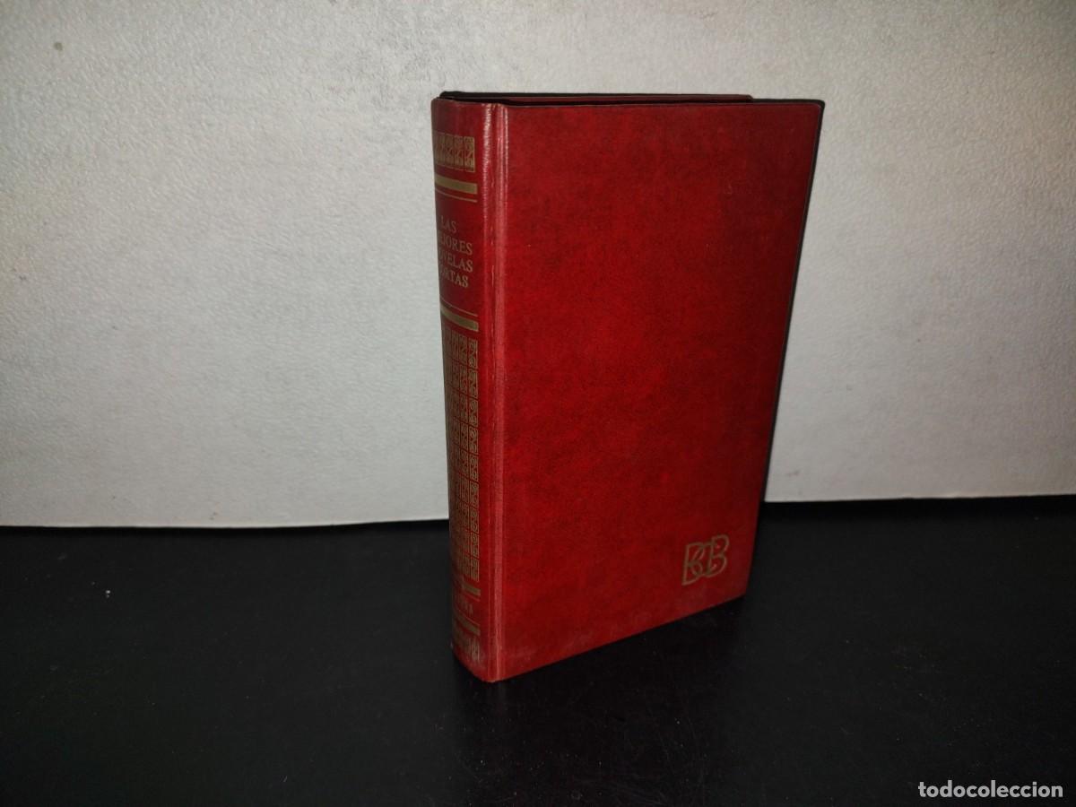 Libros de segunda mano: 216- Las Mejores Novelas Cortas. Bruguera, Edici&oacute;n Especial 1973