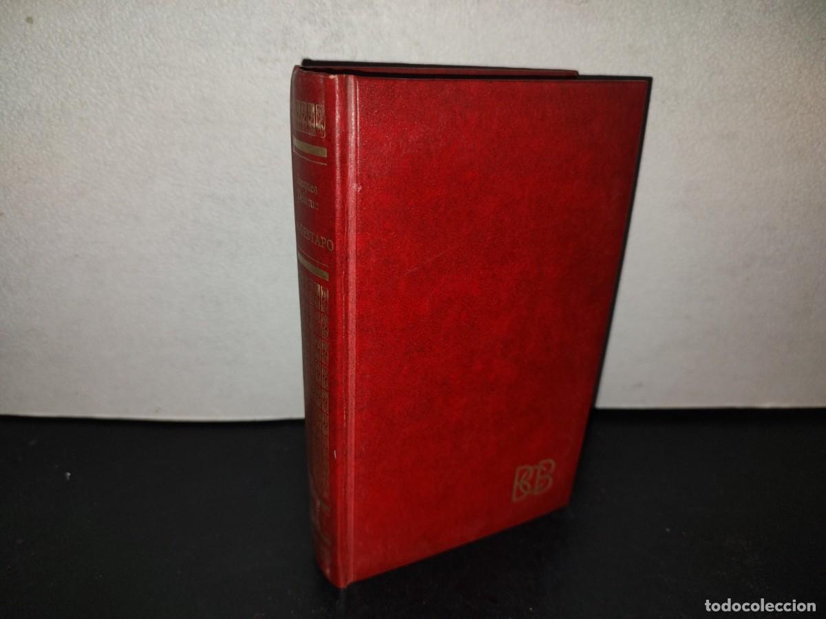 Libros de segunda mano: 216- La Gestapo - Jacques Delarue, Bruguera, Edici&oacute;n Especial 1973