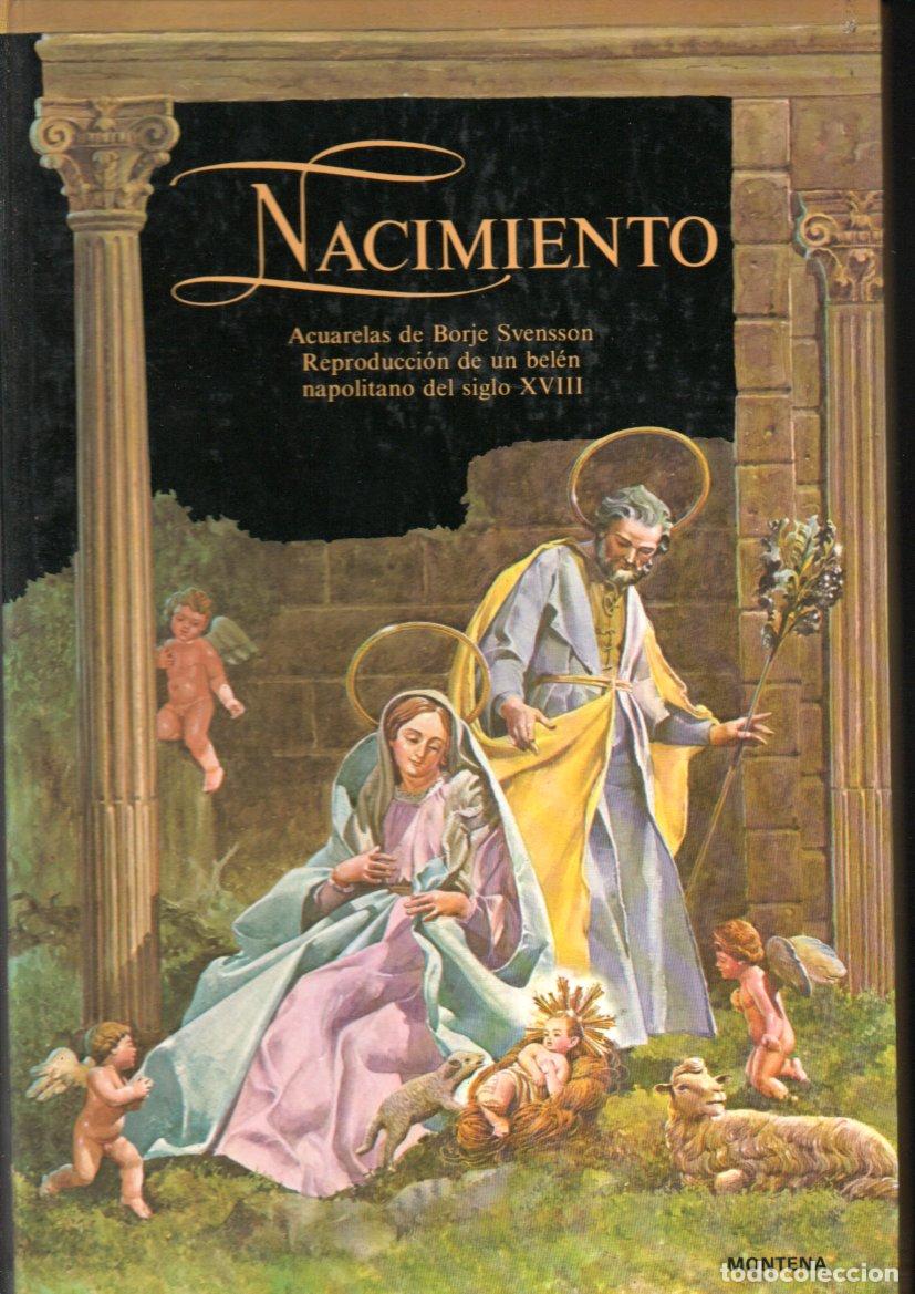 Libros de segunda mano: EL NACIMIENTO POP UP (MONTENA, 1981) METROPOLITAN MUSEUM OF ART