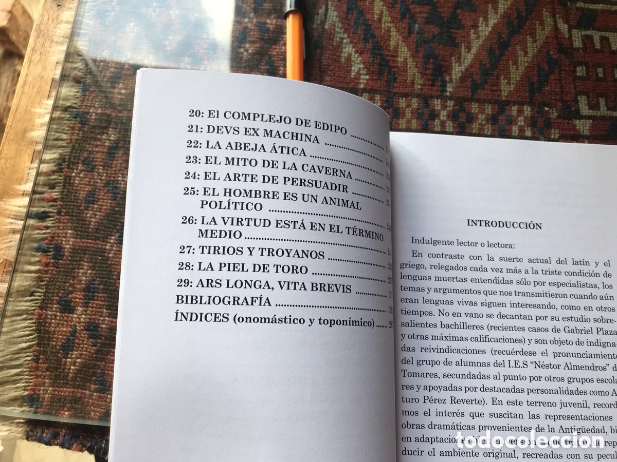 Libros de segunda mano: Dicho y hecho. M. Acosta Esteban. Ediciones cl&aacute;sicas Madrid - Foto 5