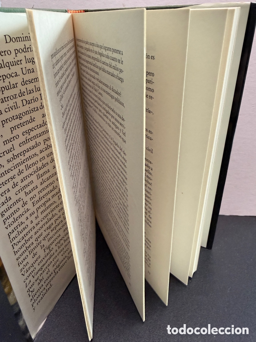 Libros de segunda mano: Alberto V&aacute;zquez-Figueroa - Vendaval - Foto 2