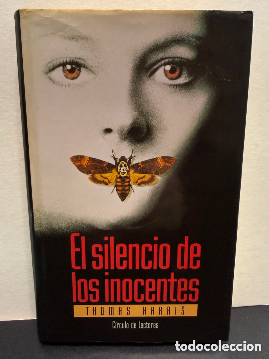 Libros de segunda mano: Thomas Harris - El Silencio de los Inocentes (C&iacute;rculo de Lectores)
