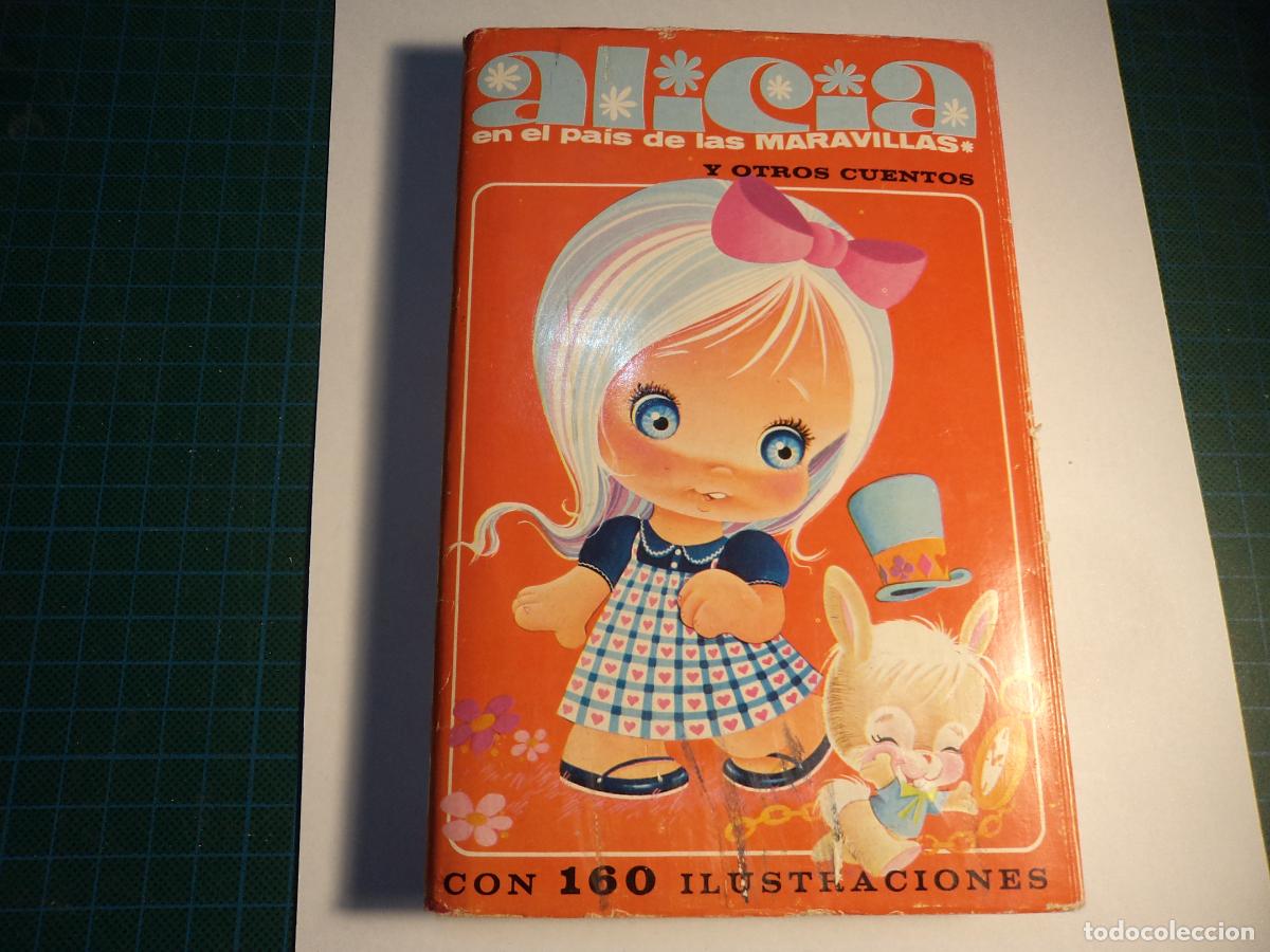 Libros de segunda mano: Coleccion Heidi. Alicia en el pais de las maravillas. N&ordm; 20. Bruguera
