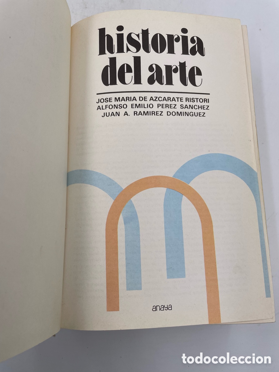 Libros de segunda mano: Historia del arte. Editorial Anaya. - Foto 2