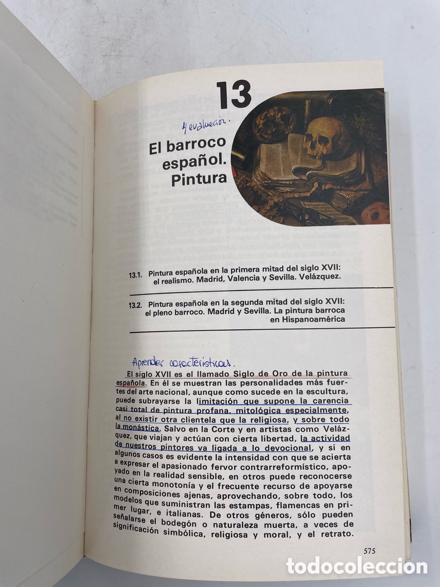 Libros de segunda mano: Historia del arte. Editorial Anaya. - Foto 5