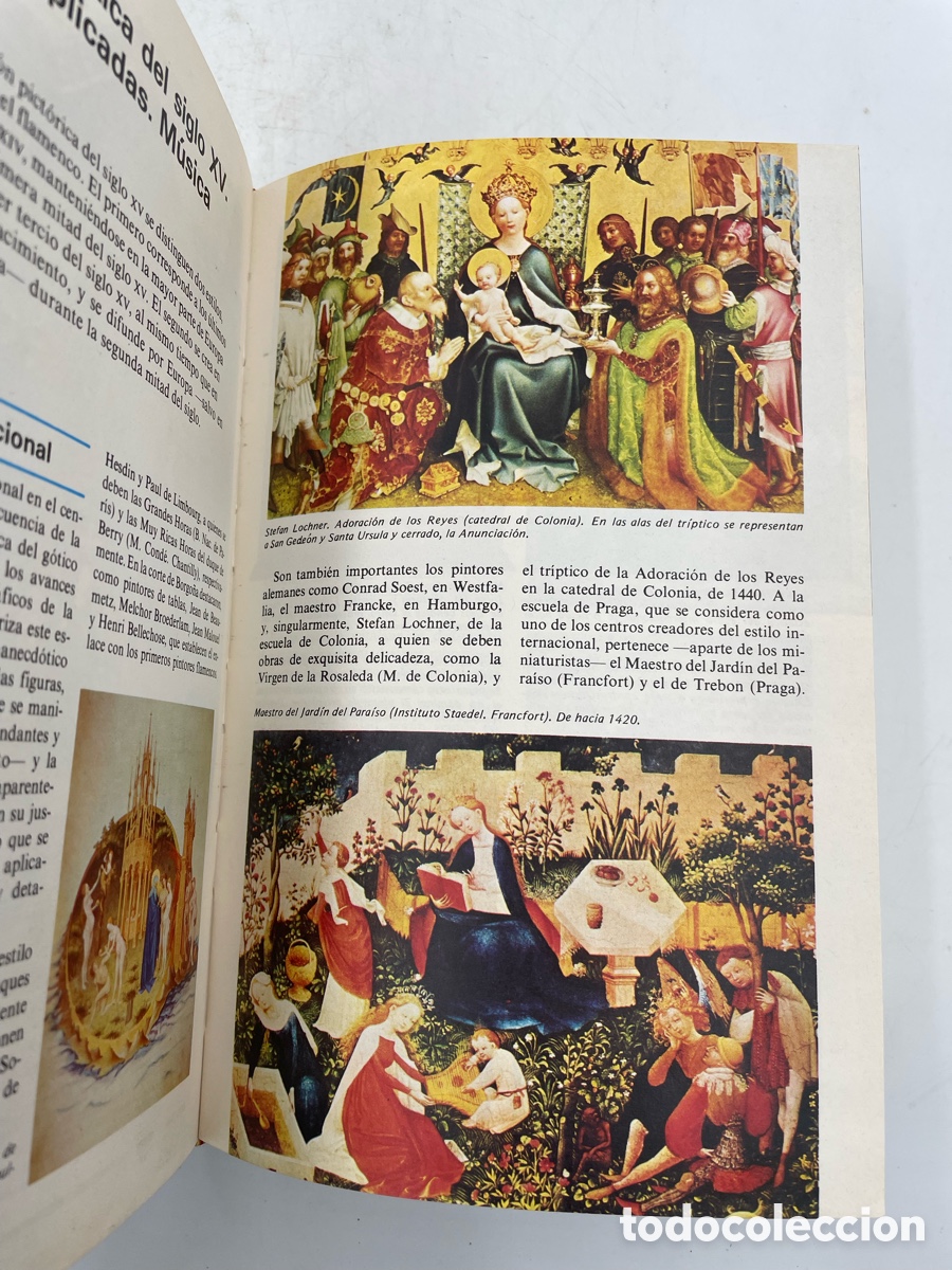 Libros de segunda mano: Historia del arte. Editorial Anaya. - Foto 8