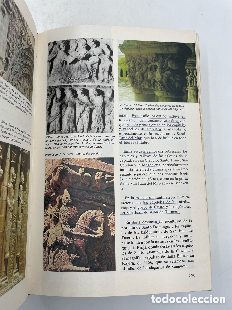 Libros de segunda mano: Historia del arte. Editorial Anaya. - Foto 9