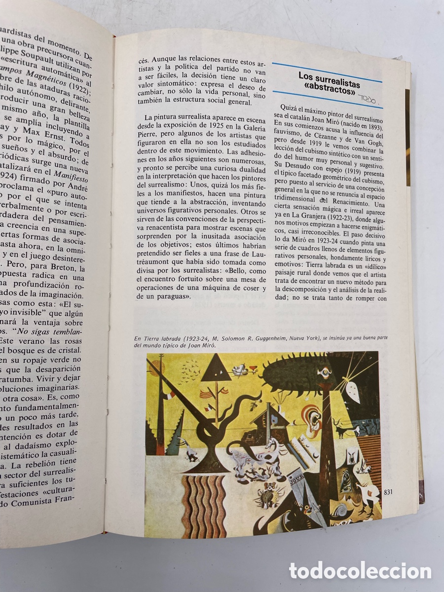 Libros de segunda mano: Historia del arte. Editorial Anaya. - Foto 10