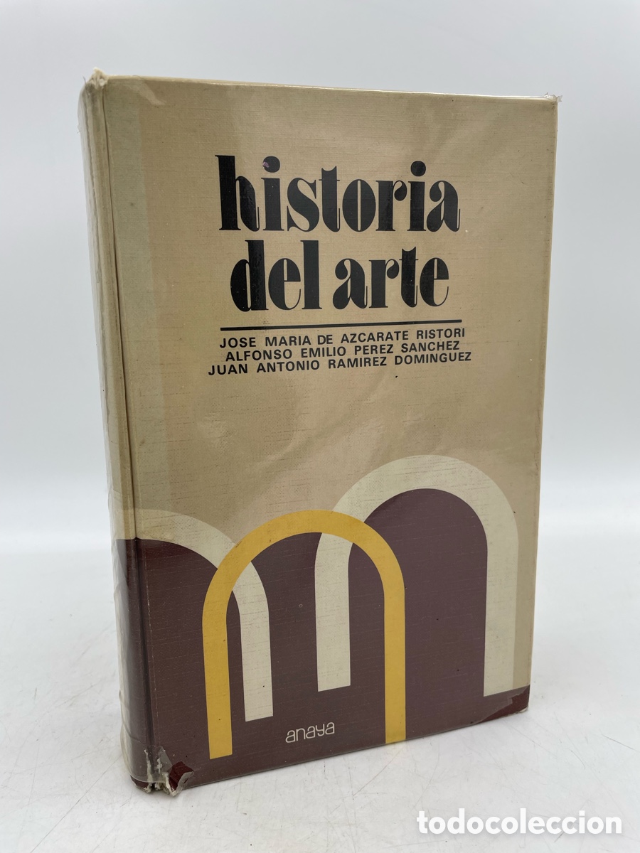 Libros de segunda mano: Historia del arte. Editorial Anaya.