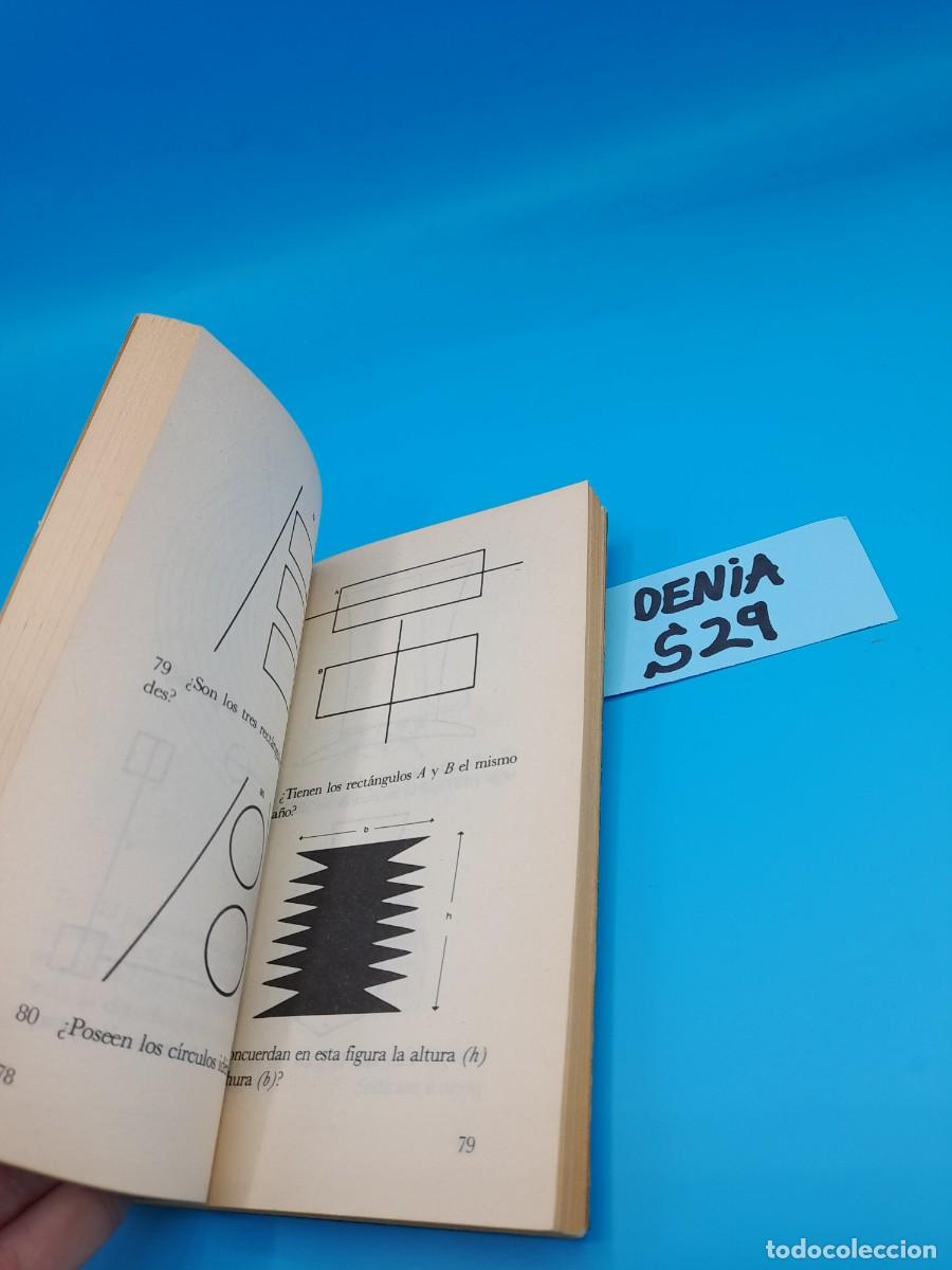 Libros de segunda mano: Juegos visuales &ndash; Karl H. Paraqu&iacute;n - Foto 2