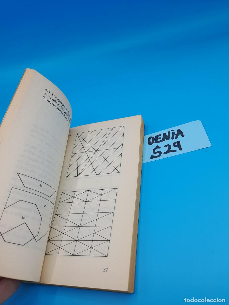 Libros de segunda mano: Juegos visuales &ndash; Karl H. Paraqu&iacute;n - Foto 3
