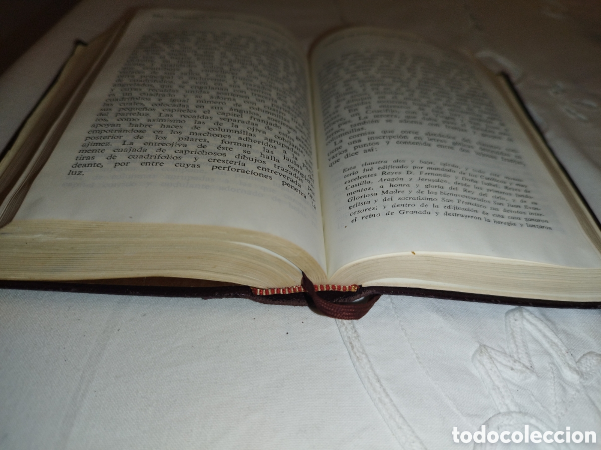 Libros de segunda mano: GUSTAVO ADOLFO BECQUER. OBRAS COMPLETAS. ED. AGUILAR, 1961. - Foto 12