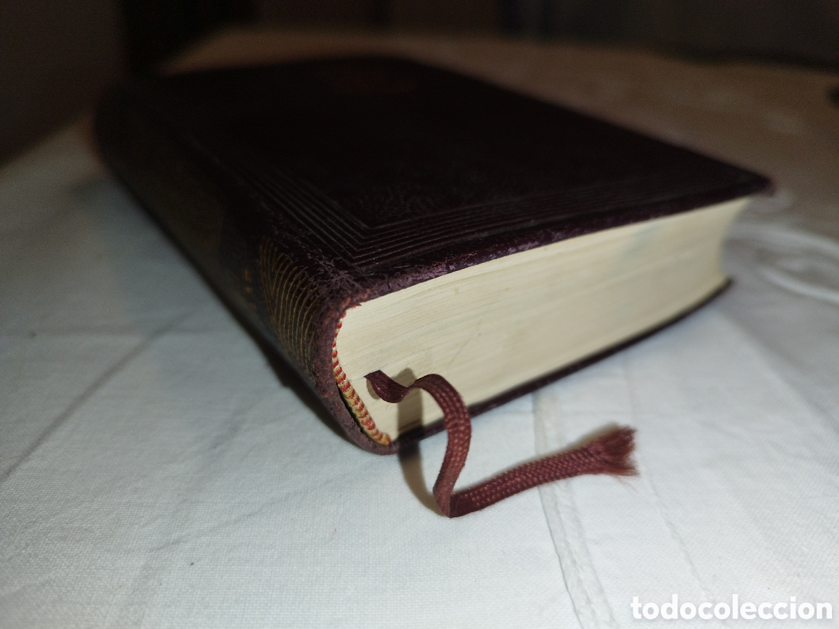 Libros de segunda mano: GUSTAVO ADOLFO BECQUER. OBRAS COMPLETAS. ED. AGUILAR, 1961. - Foto 13