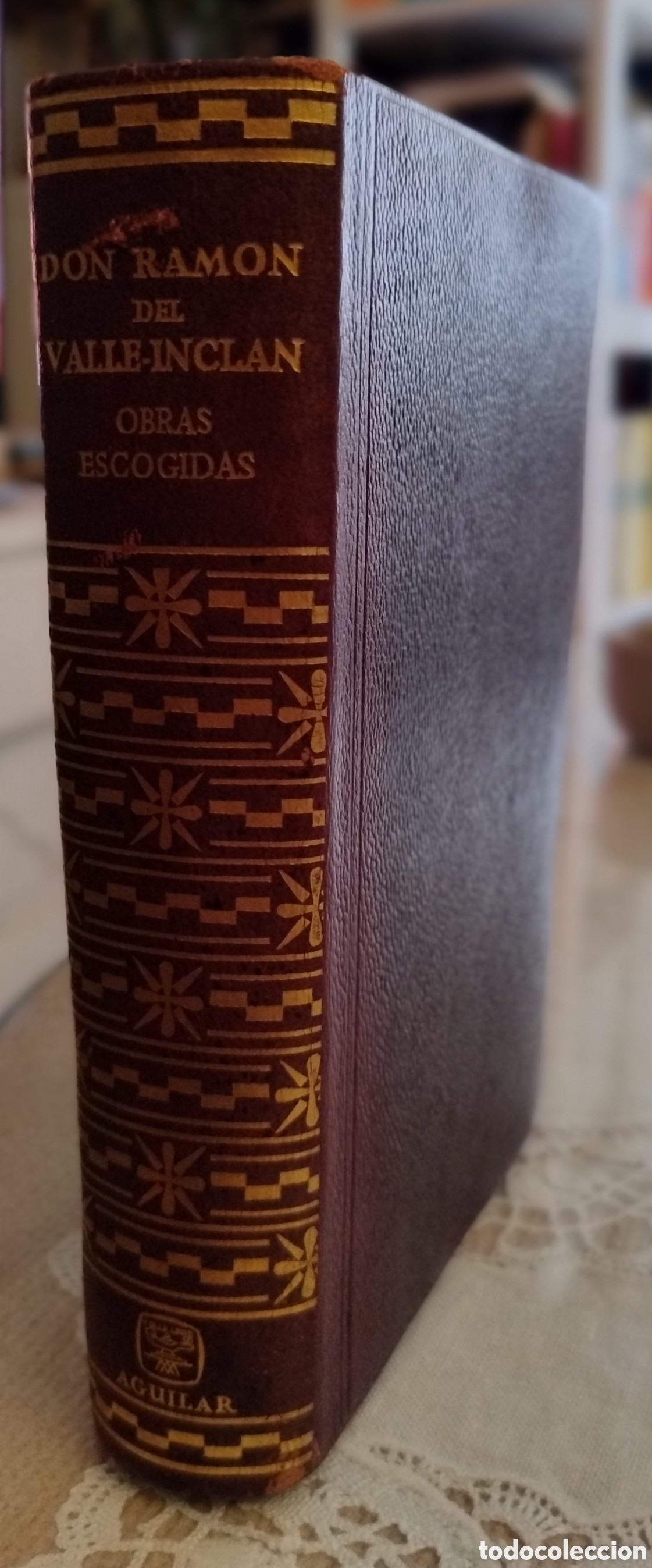 Libros de segunda mano: Obras escogidas Ram&oacute;n del Valle Inclan