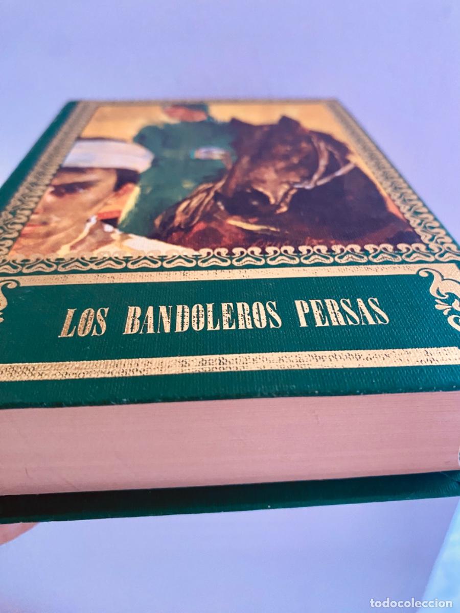 Libros de segunda mano: Libro &rdquo;Los Bandoleros Persas&rdquo; - Karl May (Edici&oacute;n Vintage 1978) - Foto 4
