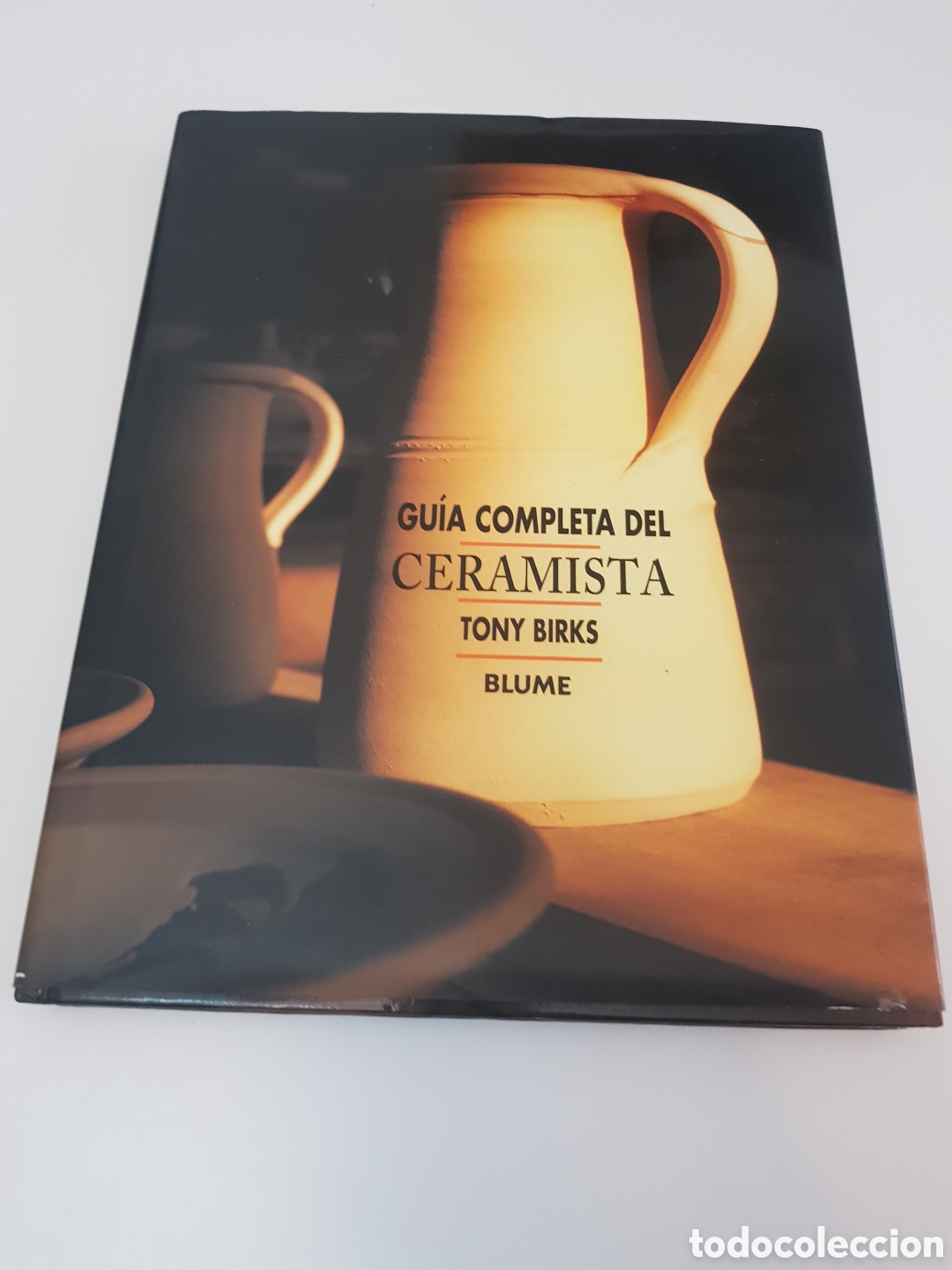 Libros de segunda mano: Guia completa del ceramista. Blume