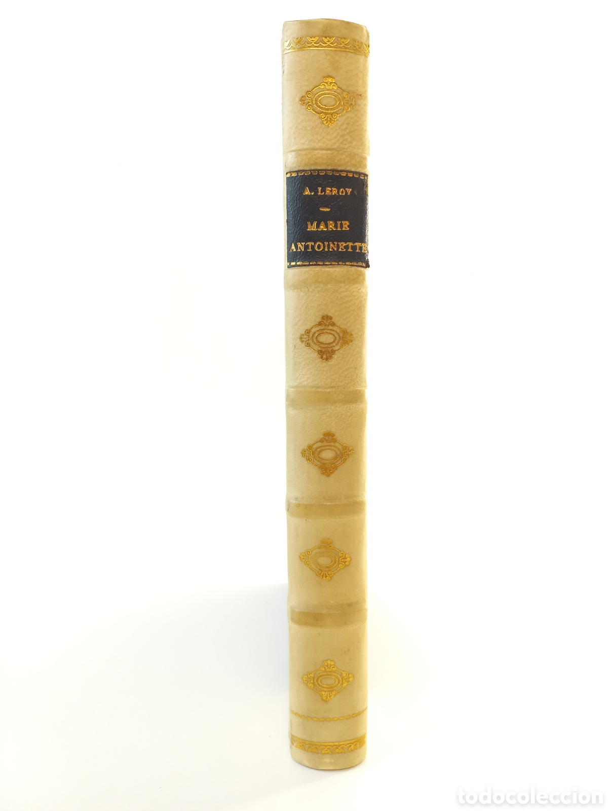Libros de segunda mano: Marie-Antoinette. Alfred Leroy. Soci&eacute;t&eacute; d'Editions Fran&ccedil;aises et Internationales, 1946.