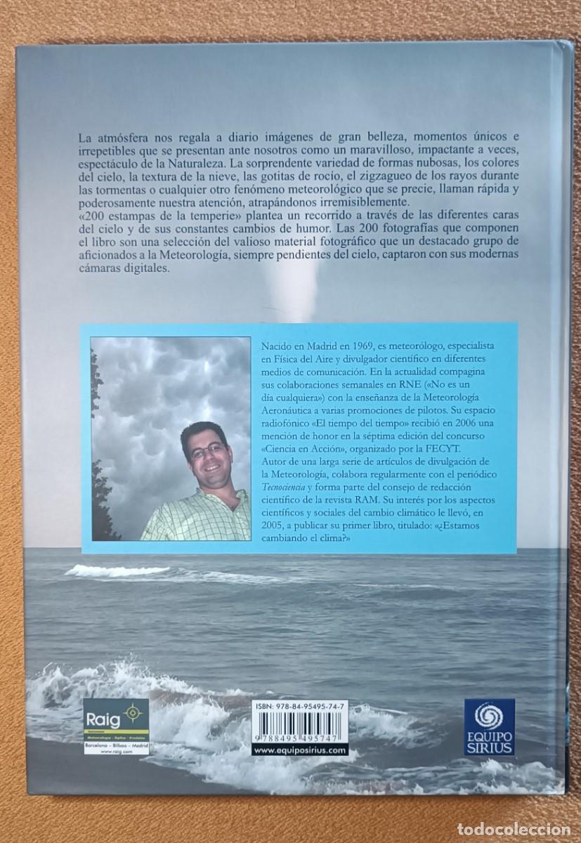 Libros de segunda mano: 200 Estampas de la Temperie - Jos&eacute; Miguel Vi&ntilde;as - Foto 2